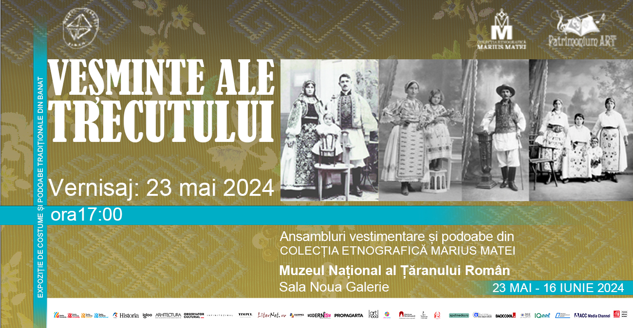 VEȘMINTE ALE TRECUTULUI
