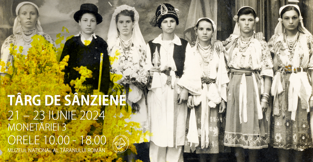 TÂRG DE SÂNZIENE