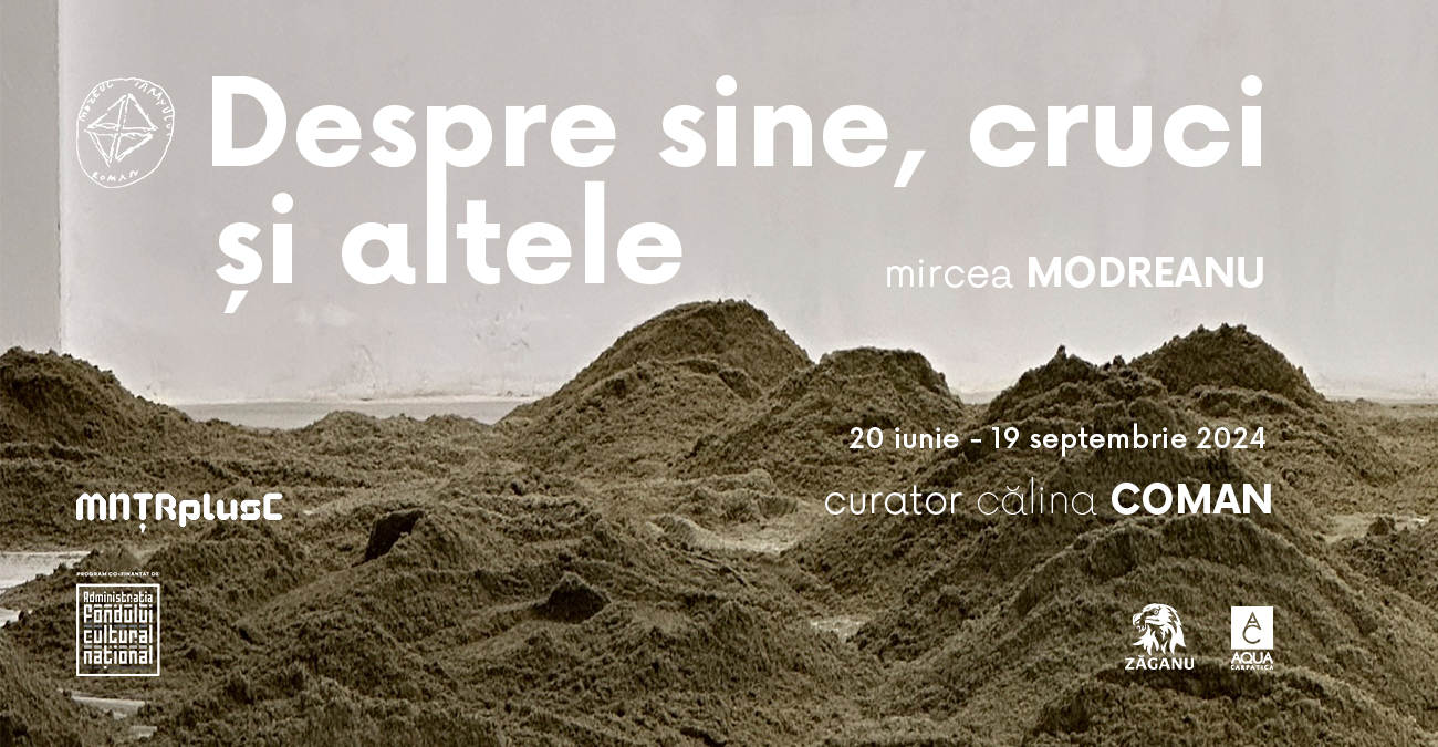 Mircea Modreanu. Despre sine, cruci și altele