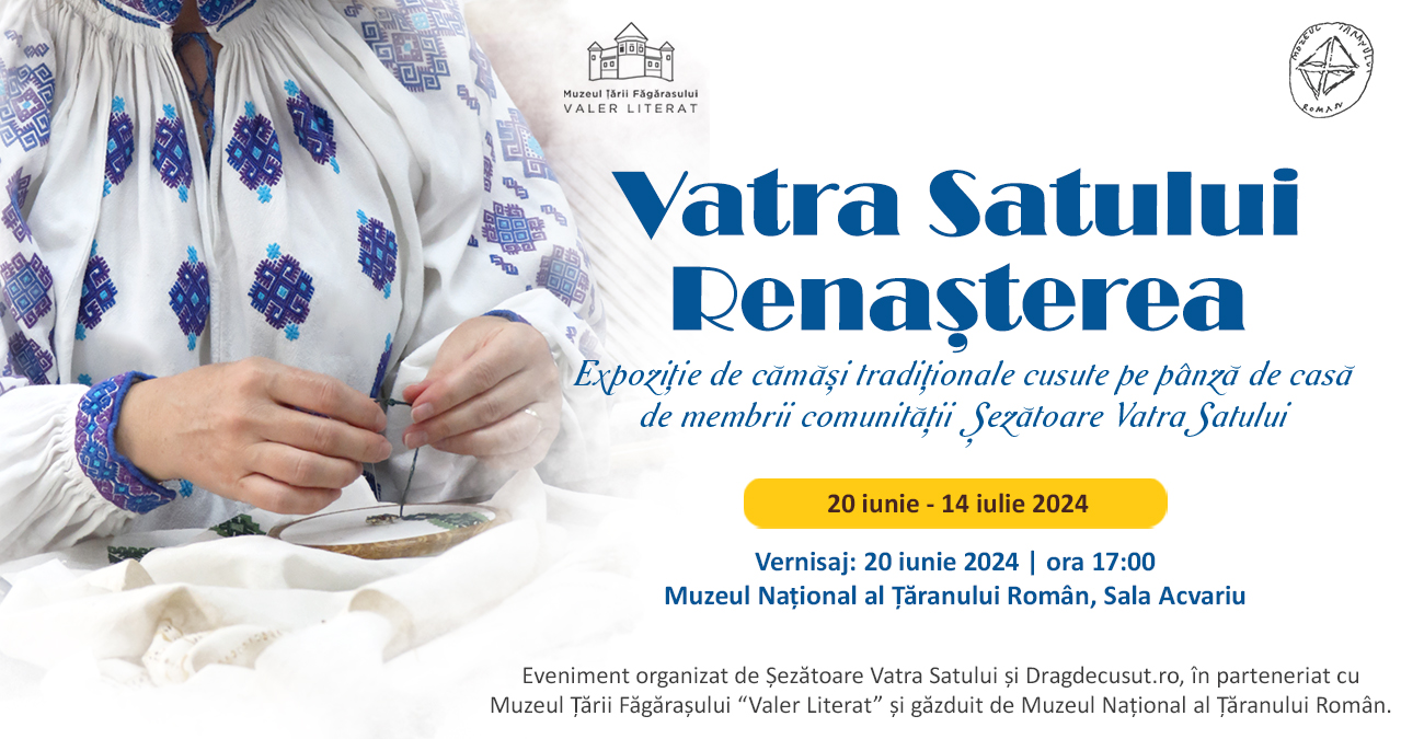 VATRA SATULUI – RENAȘTEREA