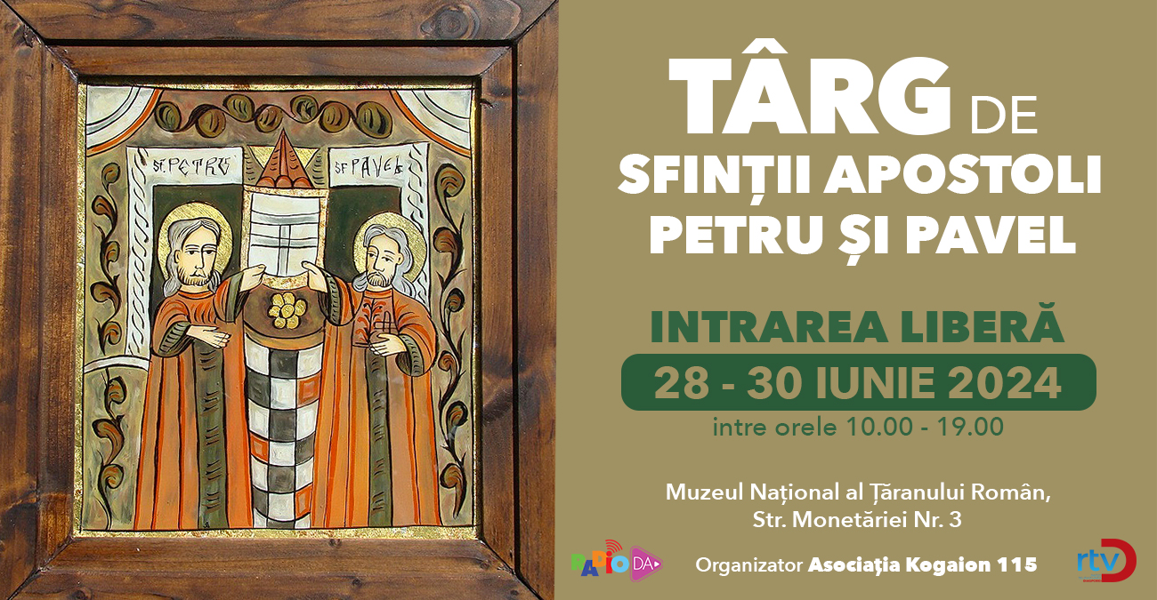 Târg de Sfinții Apostoli Petru și Pavel