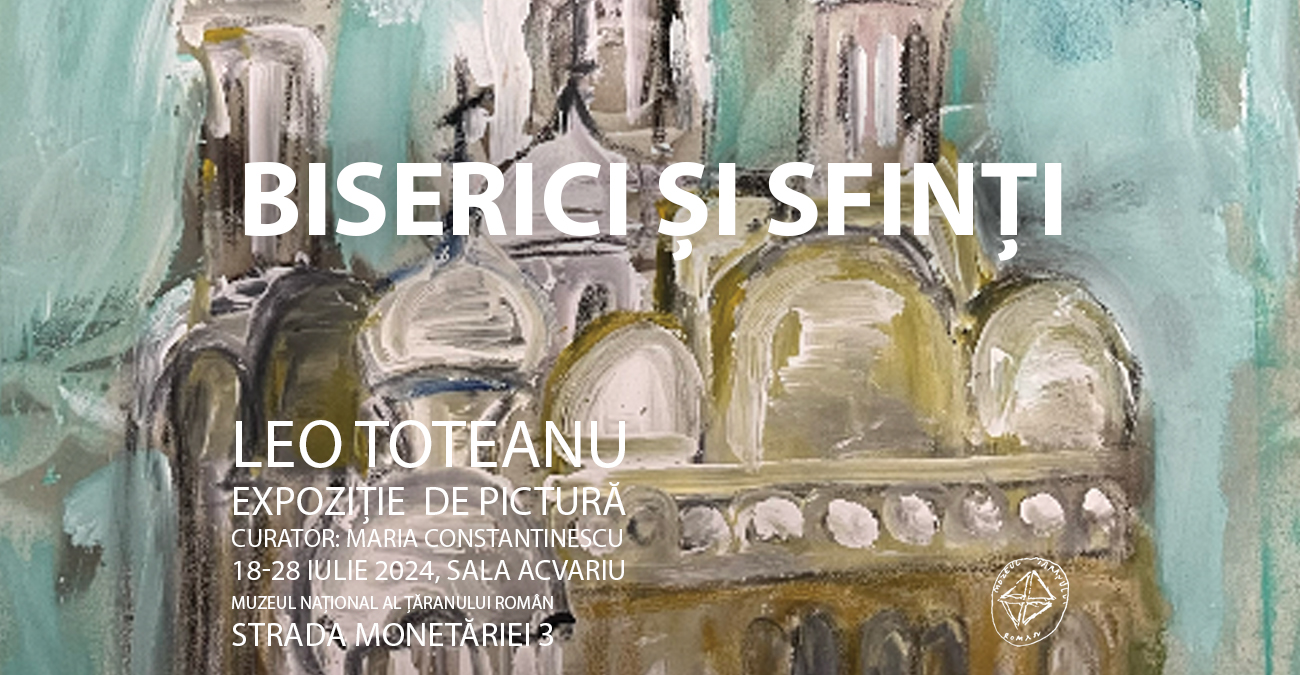 BISERICI ȘI SFINȚI