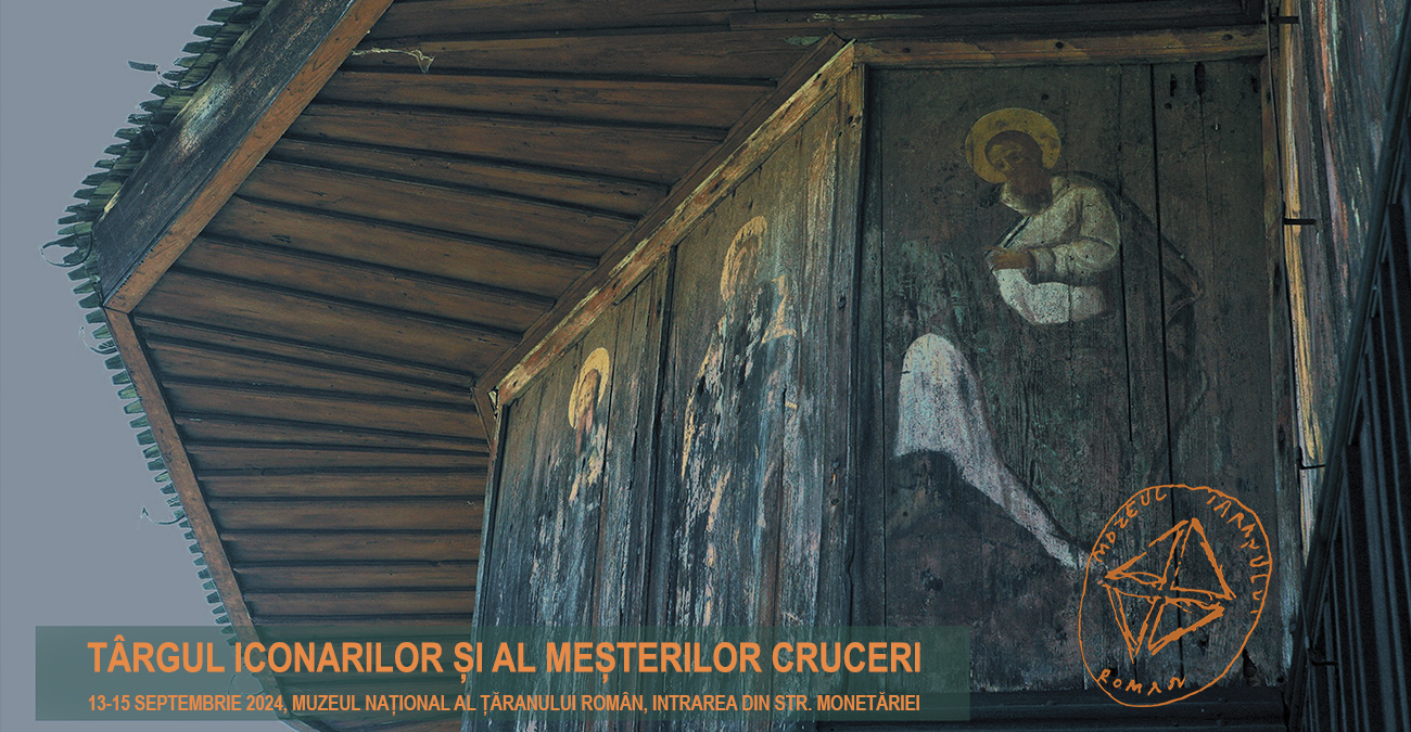 TÂRGUL ICONARILOR ȘI AL MEȘTERILOR CRUCERI „DE ZIUA CRUCII”