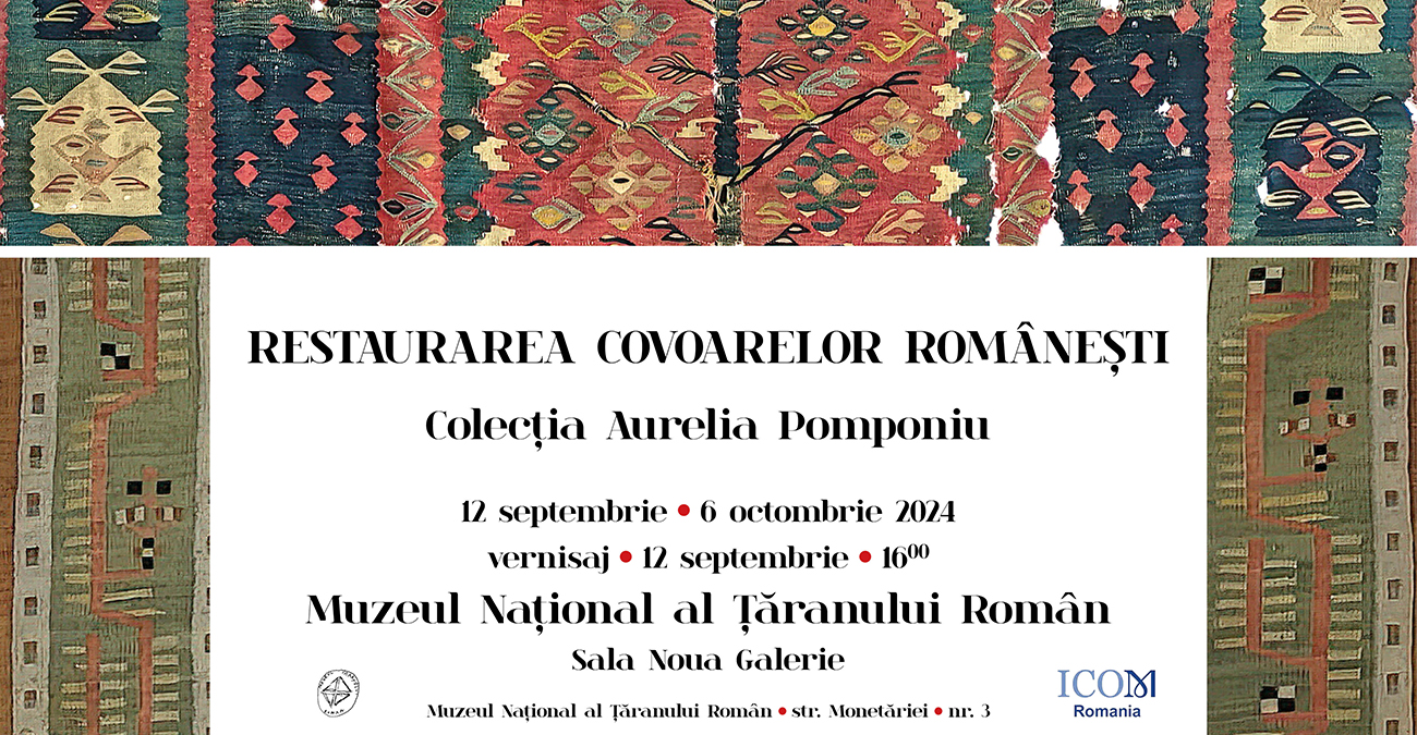 RESTAURAREA COVOARELOR ROMÂNEȘTI