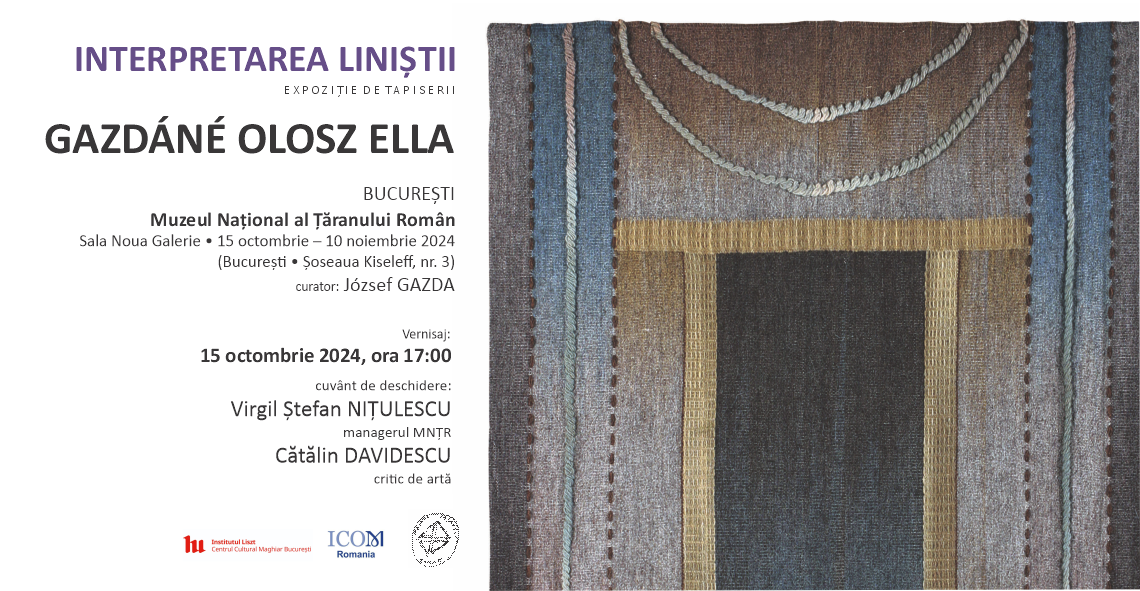 INTERPRETAREA LINIȘTII