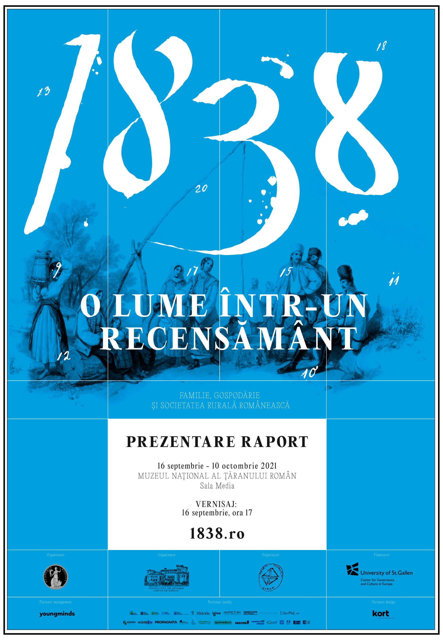 O LUME ÎNTR-UN RECENSĂMÂNT