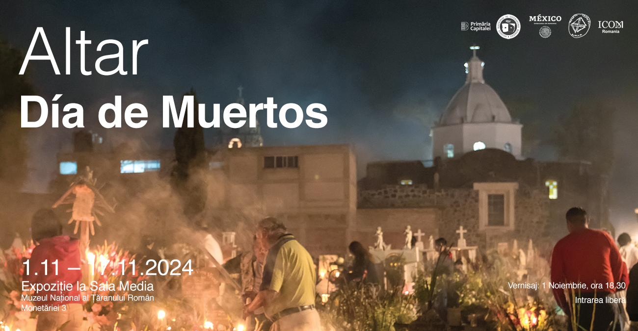 ALTAR Día de Muertos