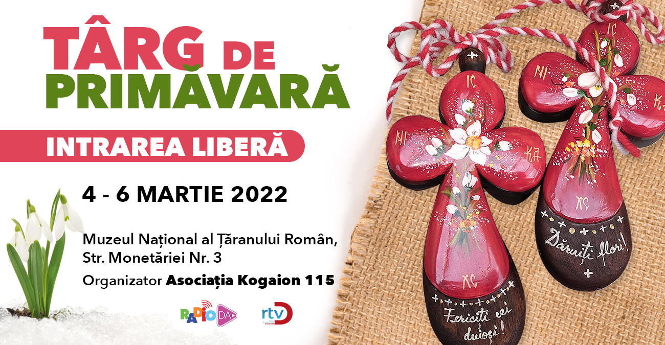 Târgul de primăvară