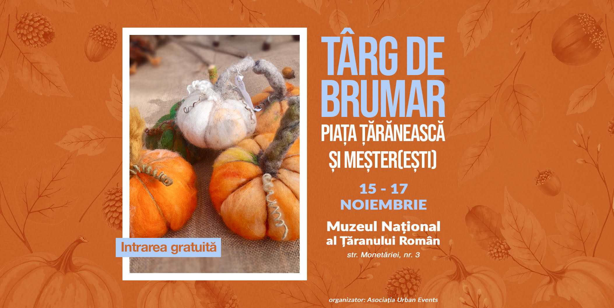 TÂRG DE BRUMAR