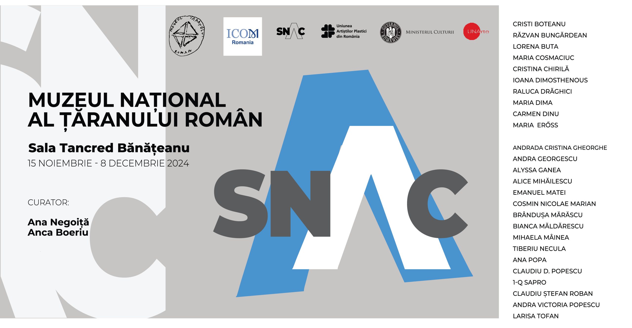 Salonul Național de Artă Contemporană