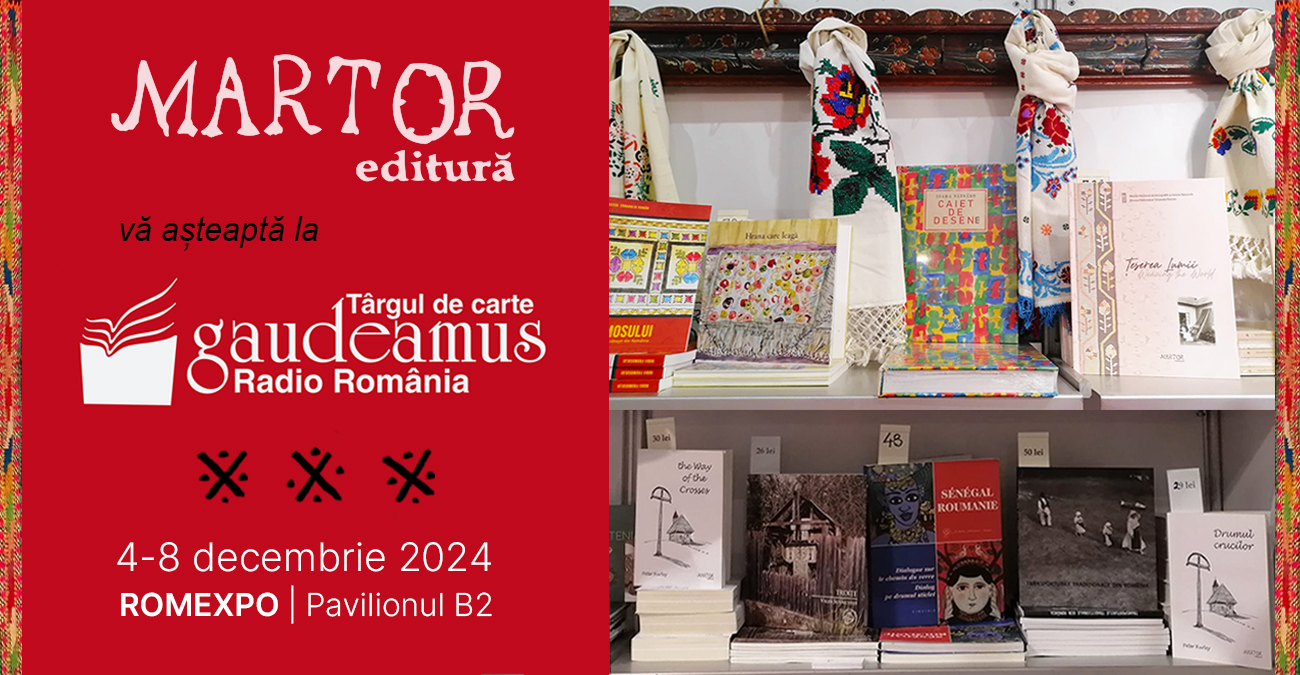 Târgul de Carte GAUDEAMUS Radio România