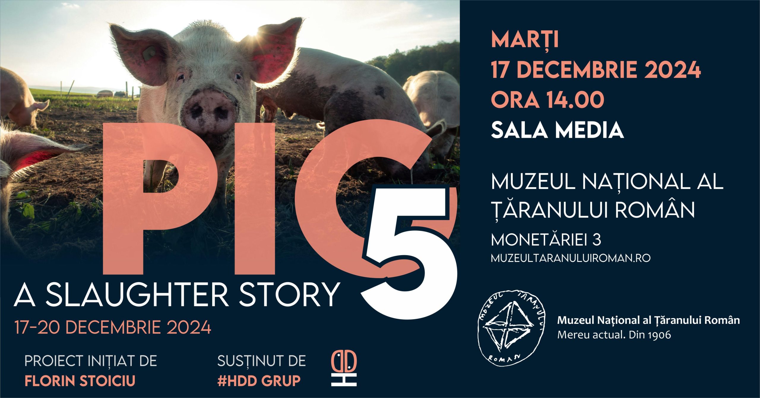 PIG A SLAUGHTER STORY #5