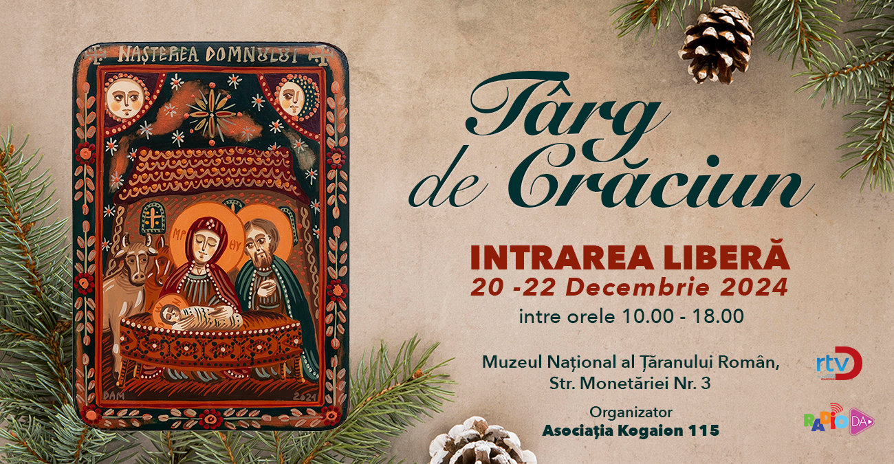 TÂRG DE CRĂCIUN