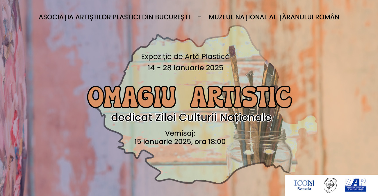 OMAGIU ARTISTIC