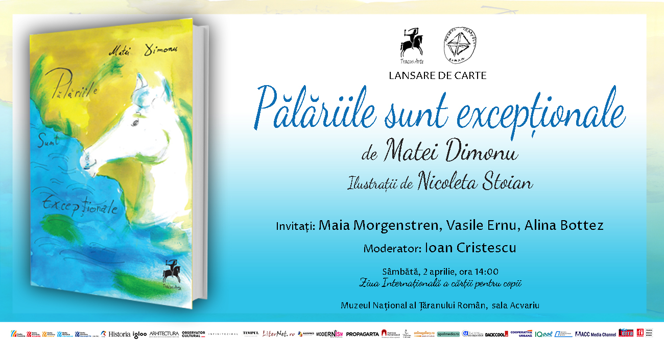 Lansare de carte