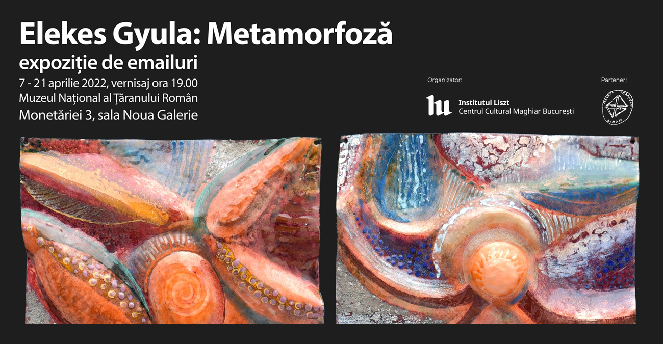 Elekes Gyula: Metamorfoză