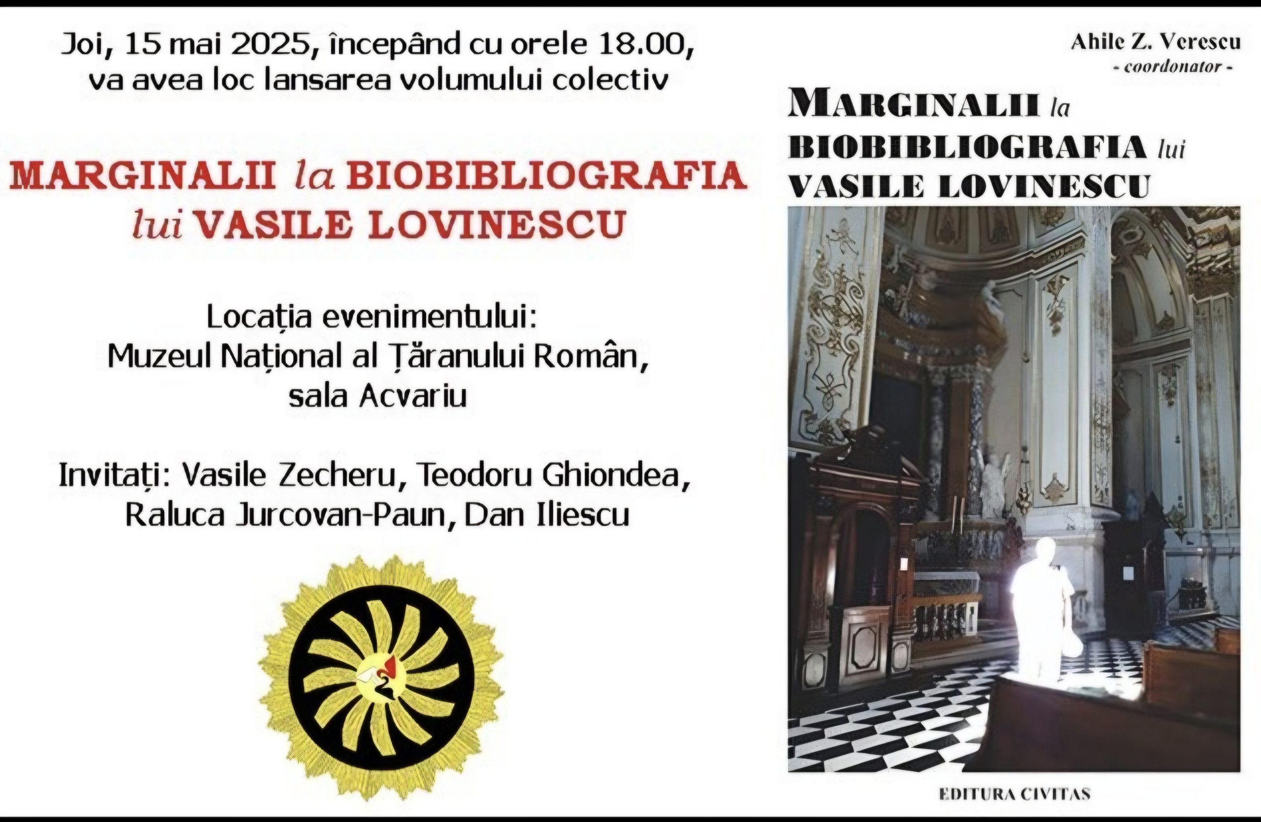 MARGINALII LA BIOBIBLIOGRAFIA LUI VASILE LOVINESCU
