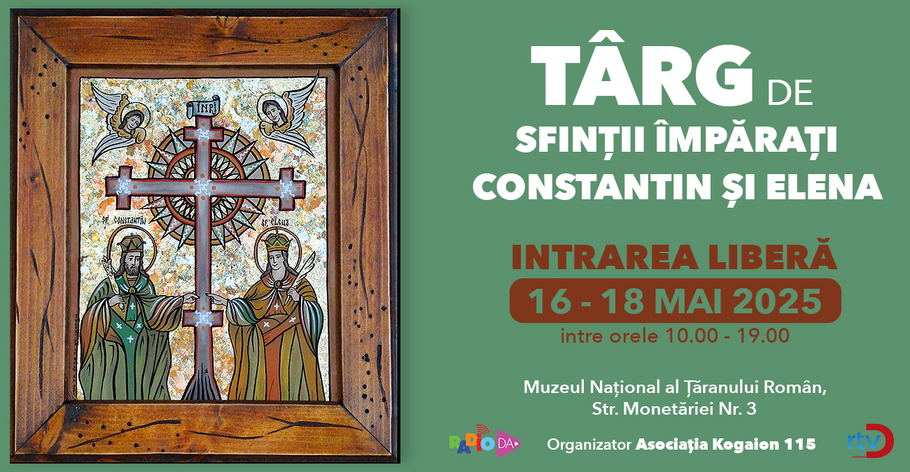 Târg de Sfinții Împărați Constantin şi Elena