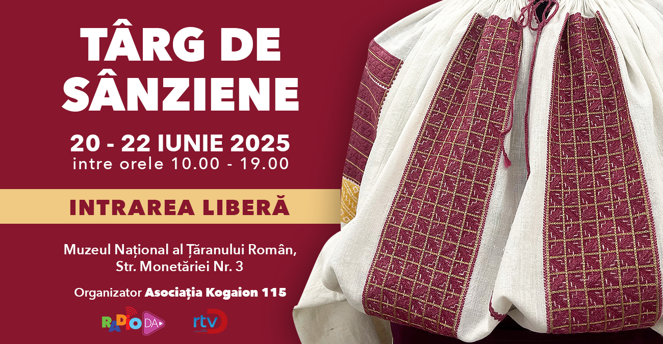 Târg de Sânziene