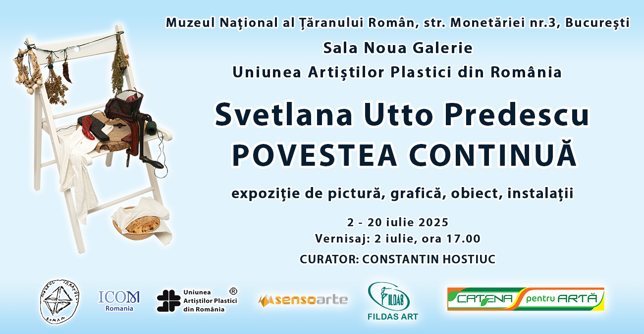 POVESTEA CONTINUĂ