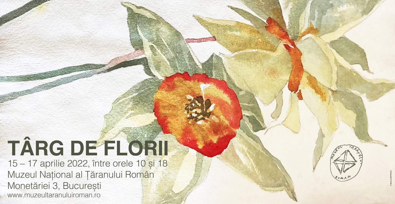 TÂRG DE FLORII