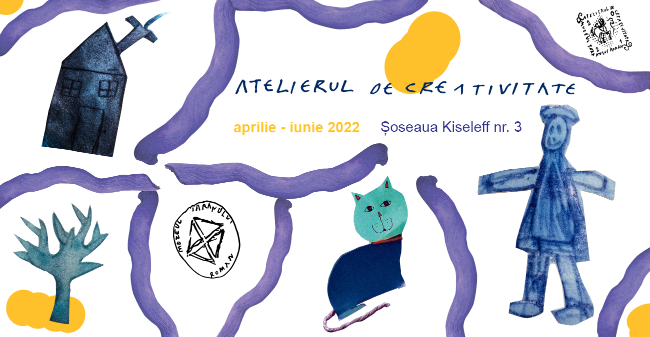 Ateliere de creativitate