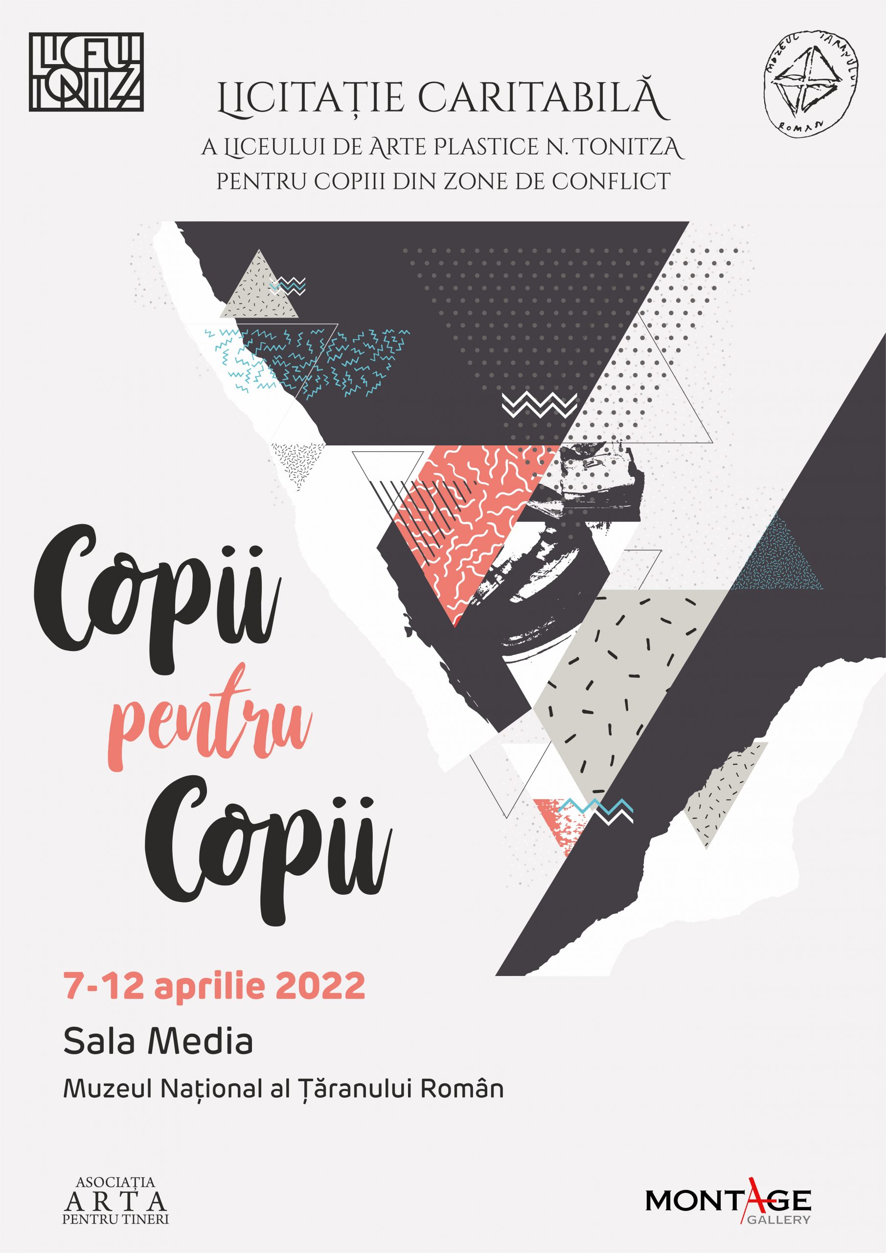 COPII PENTRU COPII