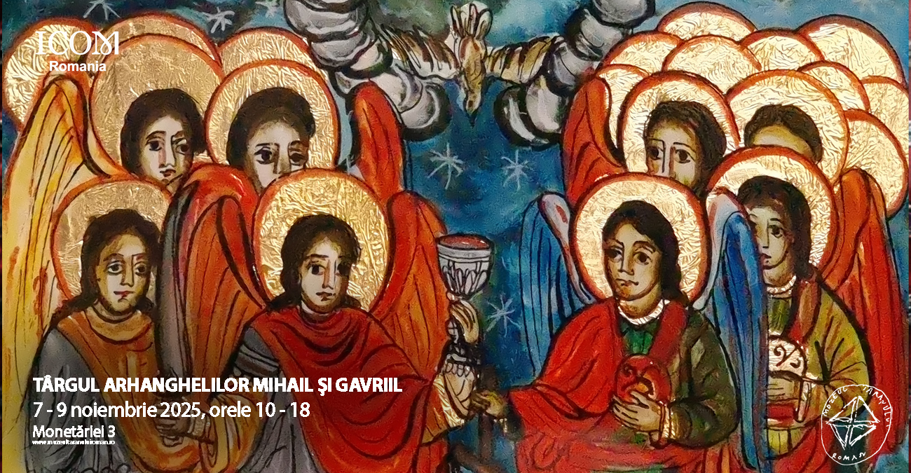 TÂRGUL ARHANGHELILOR MIHAIL ȘI GAVRIIL