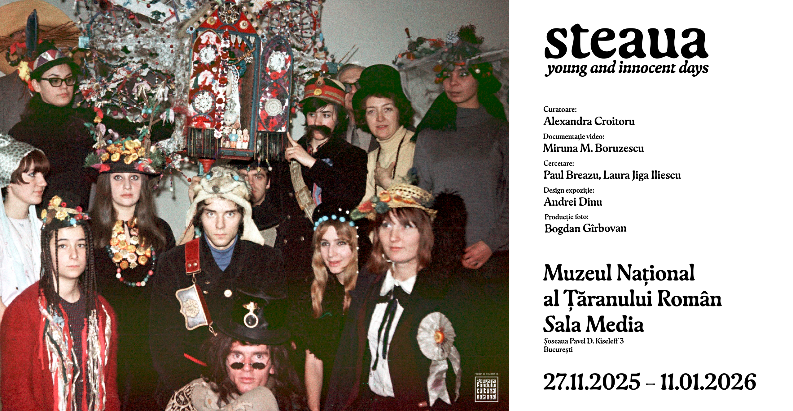 steaua. young and innocent days | Part II