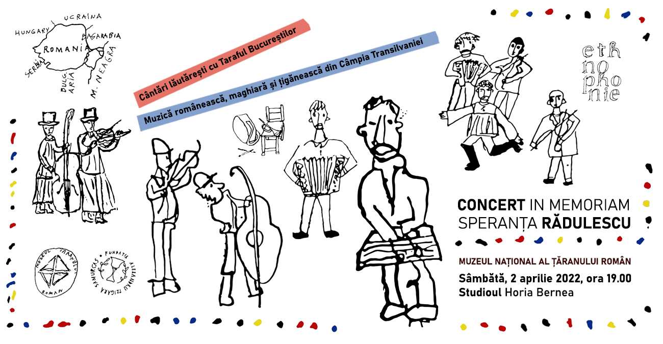 Concert in memoriam Speranța Rădulescu