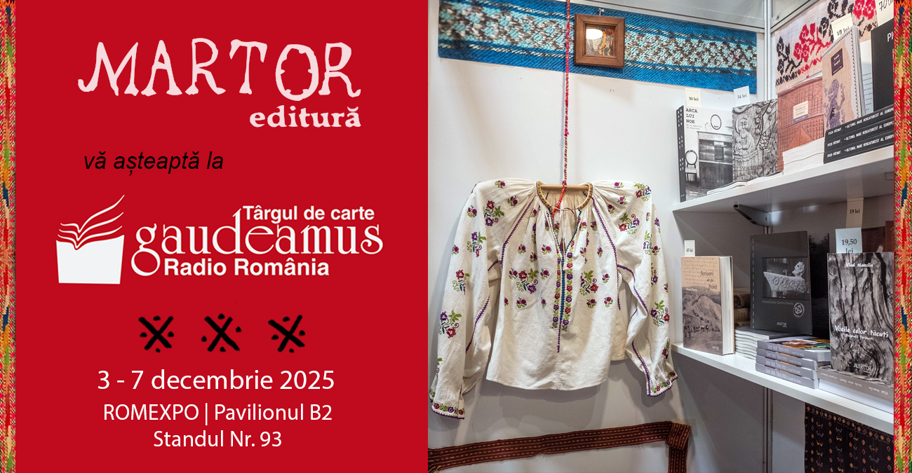 Târgul de Carte GAUDEAMUS Radio România, ediția 32