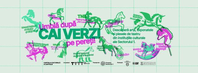 Cai Verzi - Capitala Culturală a Capitalei