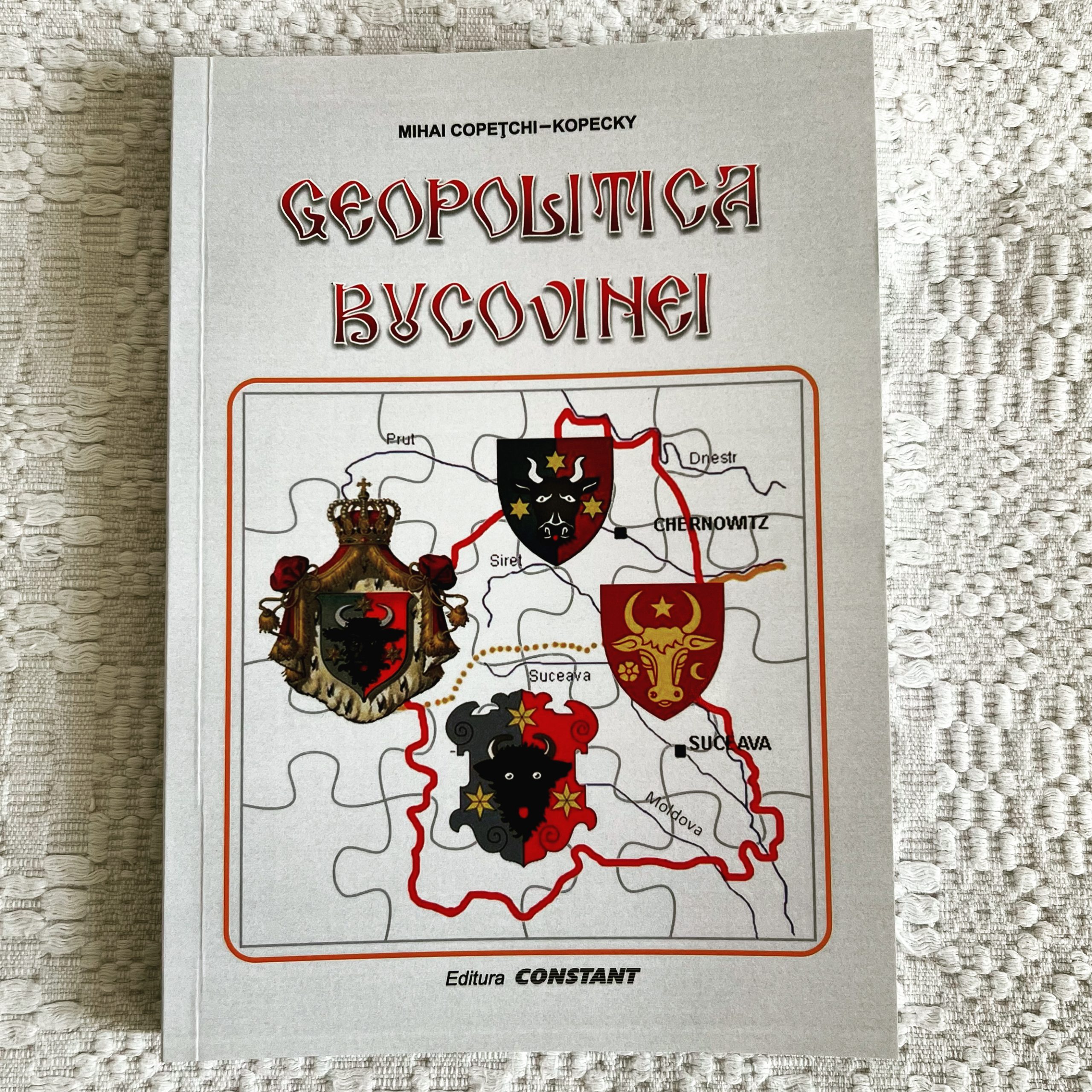 Geopolitica Bucovinei