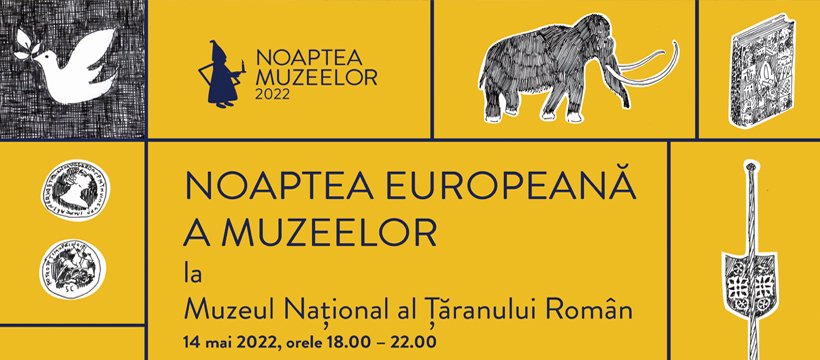 NOAPTEA EUROPEANĂ A MUZEELOR