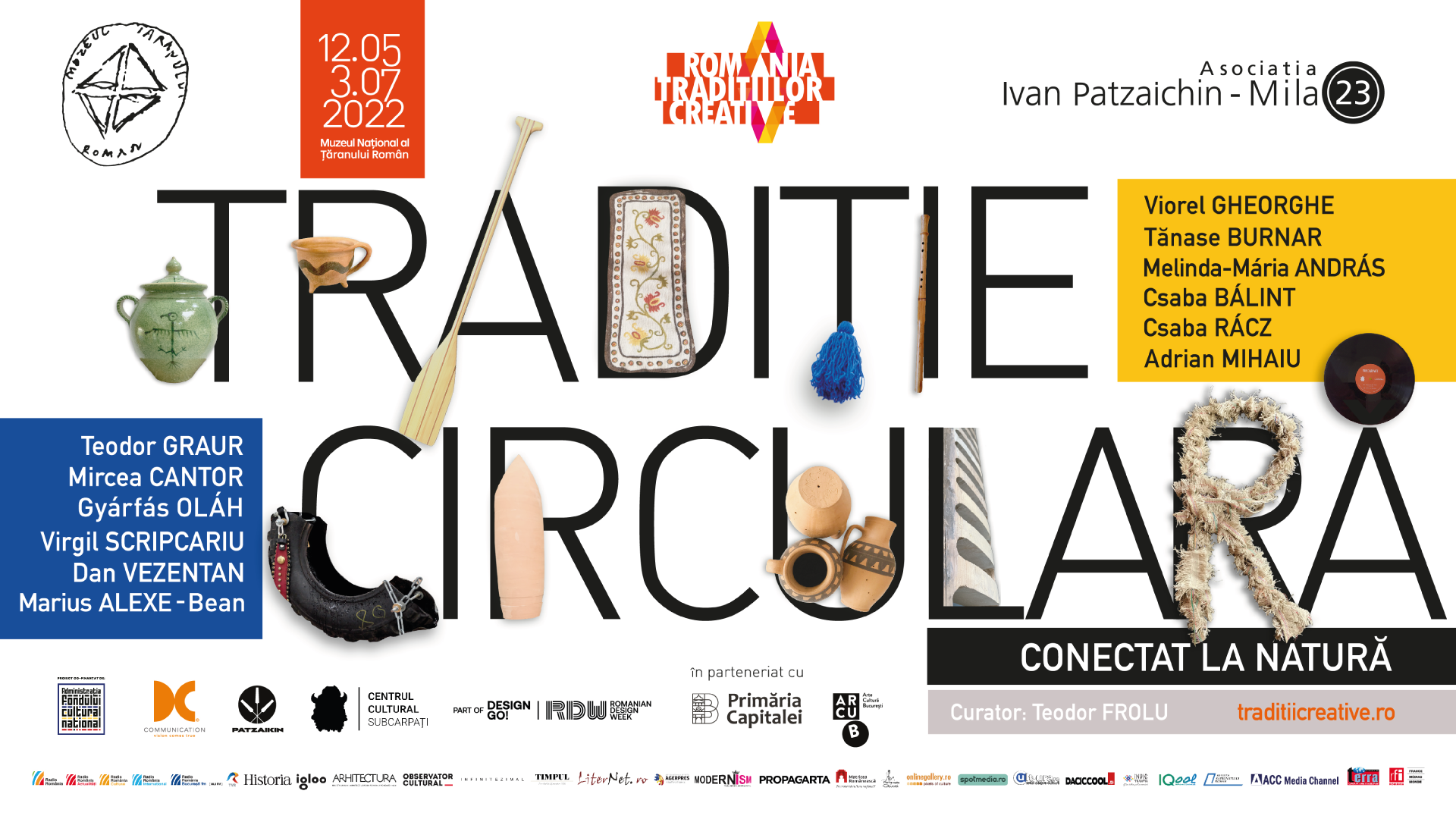 Tradiție circulară (Conectat la natură)