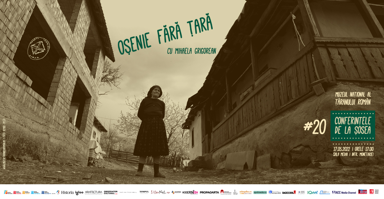 Oșenie fără țară