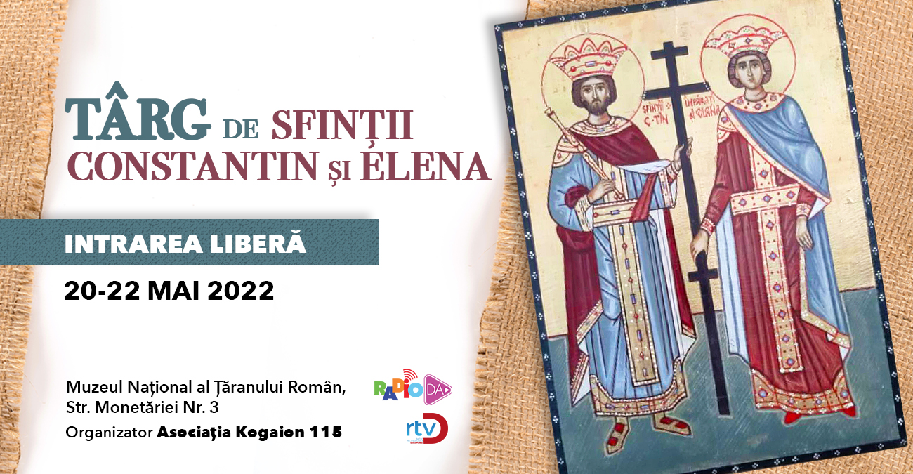 Târg de Sfinții Constantin şi Elena