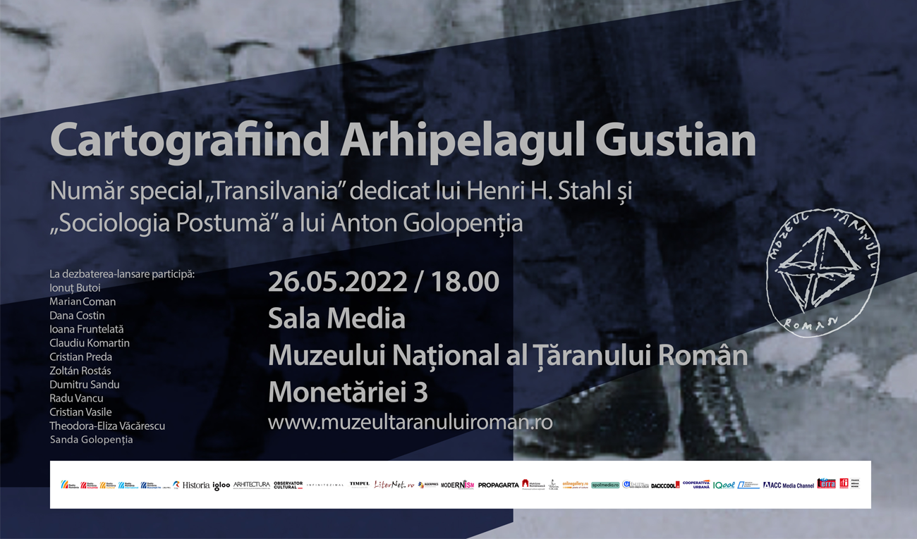 Cartografiind Arhipelagul Gustian
