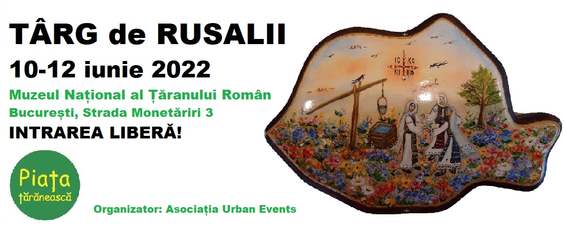 Târg de Rusalii