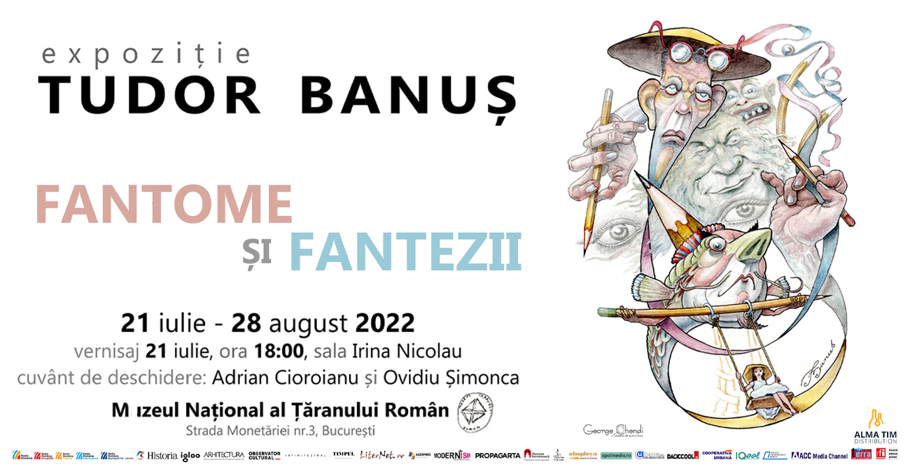 FANTOME ȘI FANTEZII