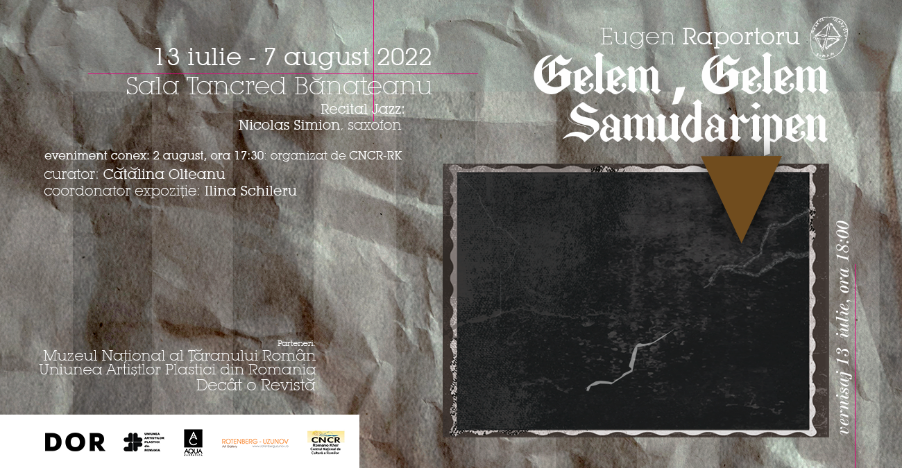 Eugen Raportoru: Gelem, Gelem Samudaripen