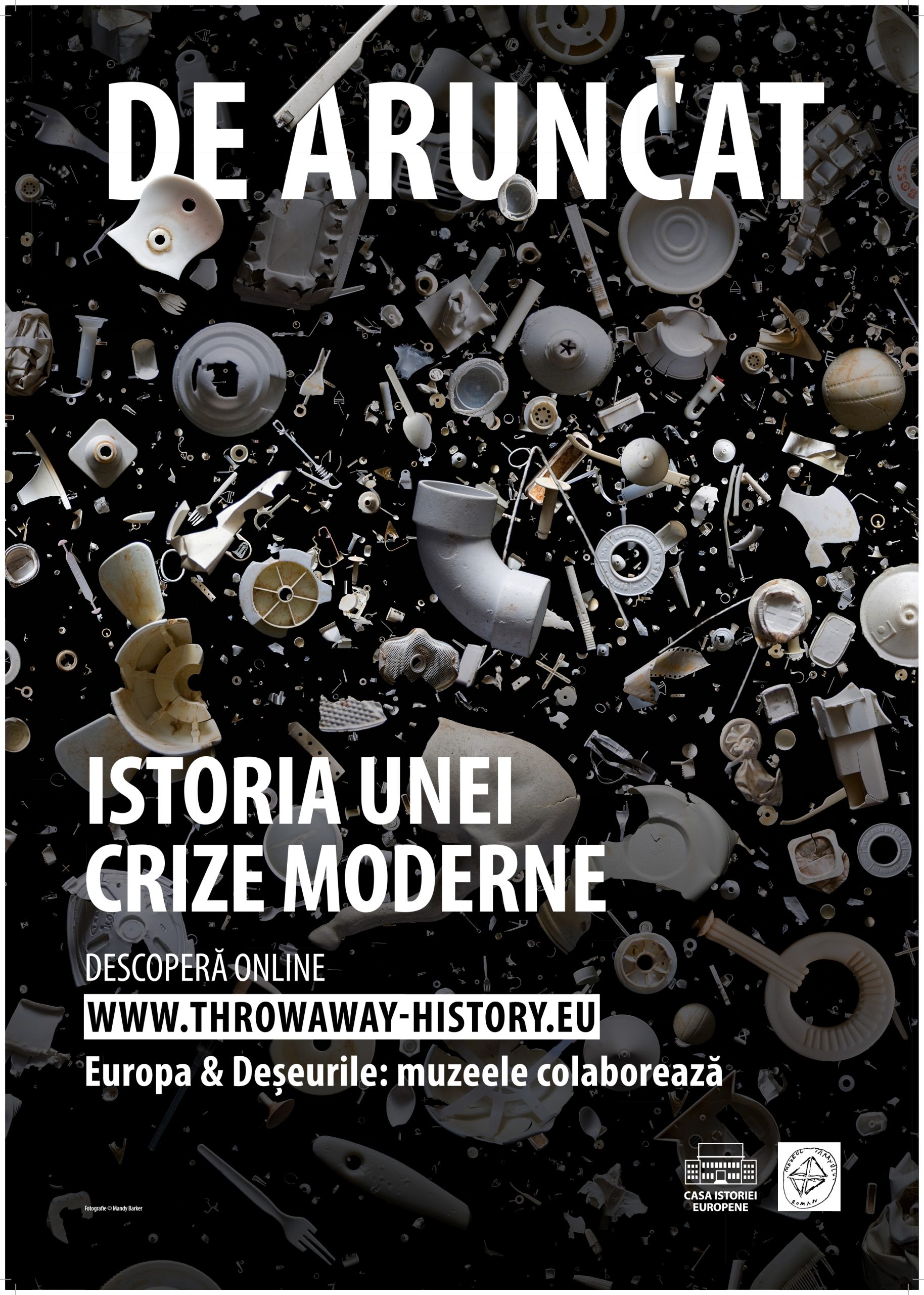 De aruncat </br> Istoria unei crize moderne