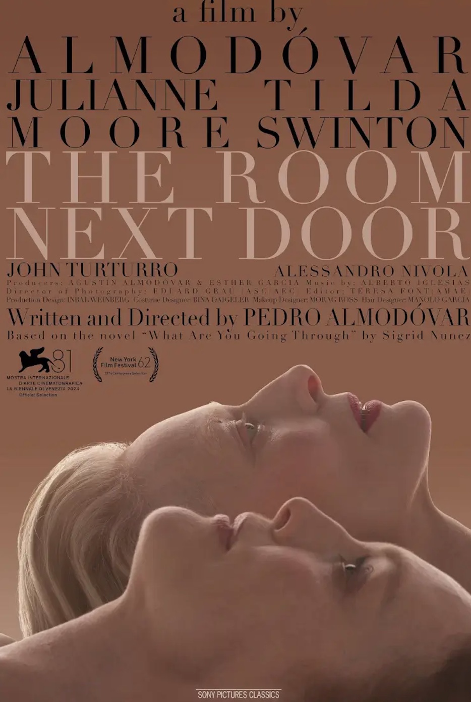 Poster film